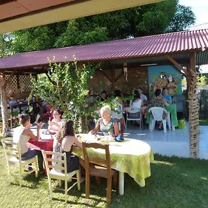 Te Miti - Plage-beach 200m - Mahana Parc & Vaiava Pk18 - Ou Dortoir Pensión
